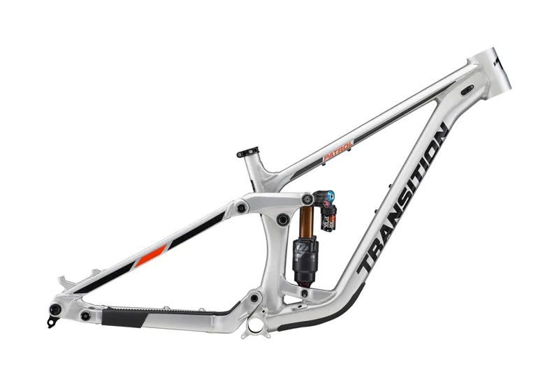 Transition patrol shop 2020 frame